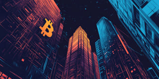 Illustration destinée aux investisseurs particuliers représentant des agents de trading basés sur l'IA orientés vers les résultats du portefeuille des clients