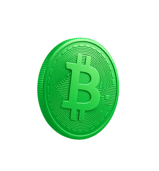 Données d'analyse du marché crypto présentées sous forme de carte flottante